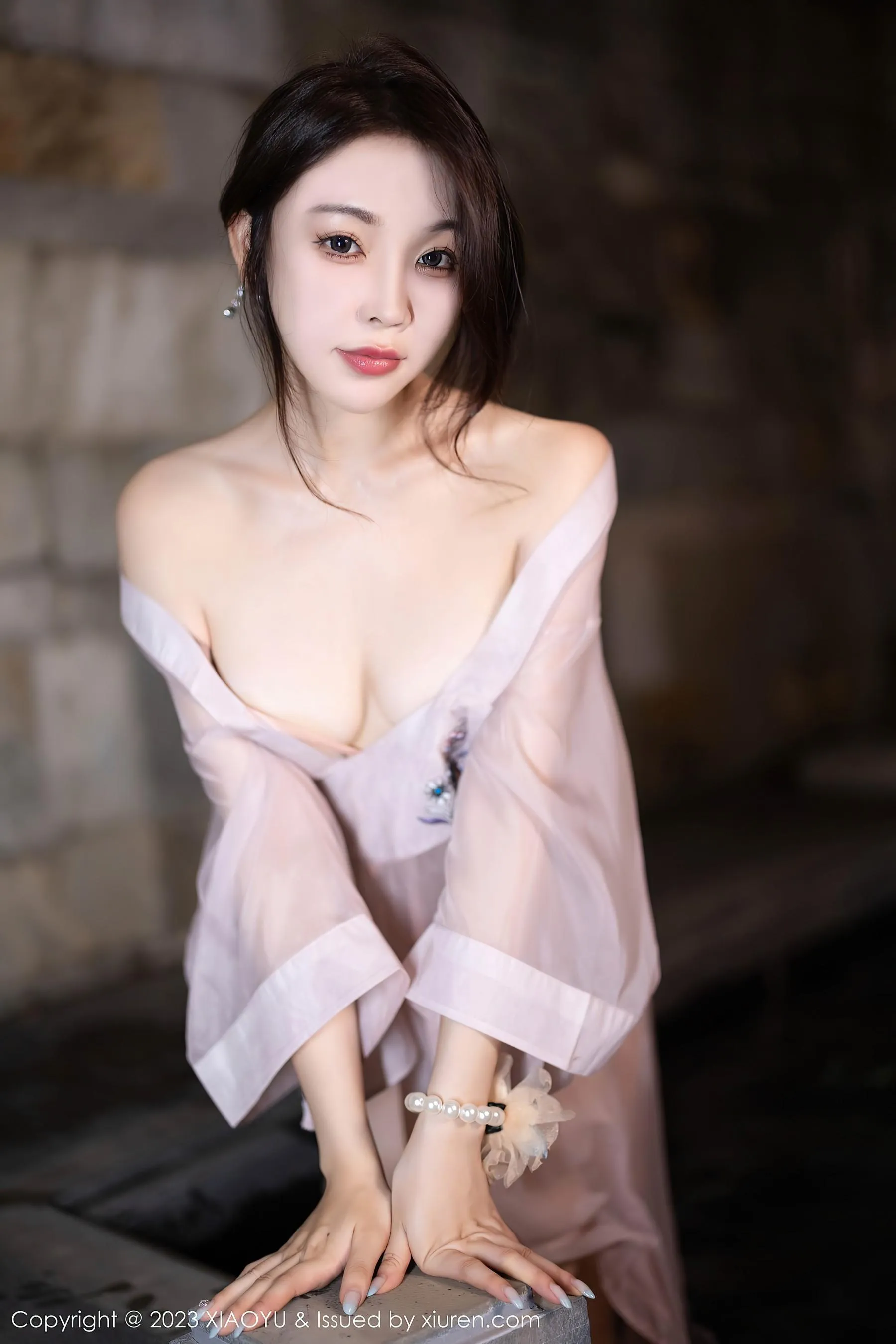 [XIAOYU语画界] 2023.07.24 VOL.1076 徐莉芝Booty [85P]插图